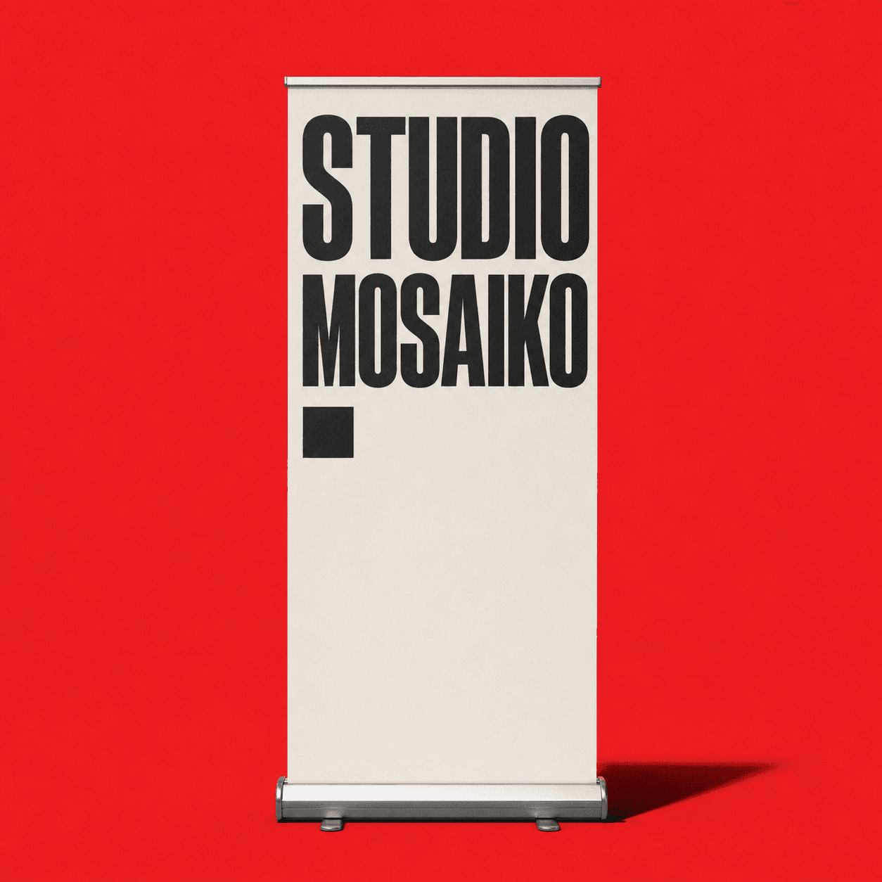 Banner Roll-Up