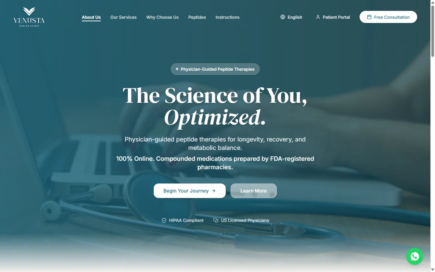 Venusta Health